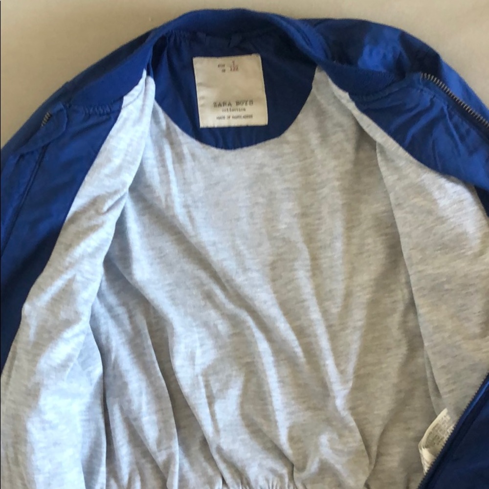 ZARA bomber jacket - Picture 3 of 5